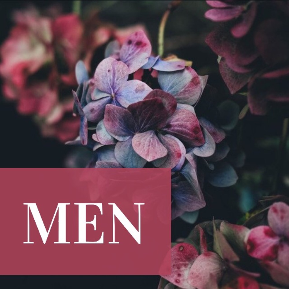 All Men's Items!